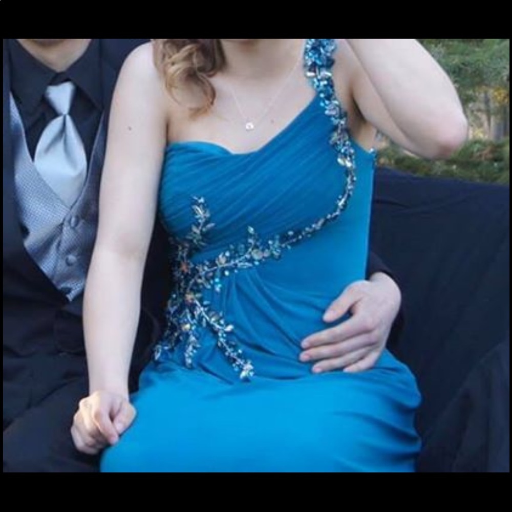 Prom dress